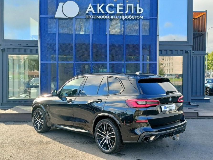 BMW X5 IV (G05/G18) Архангельск  - изображение 7
