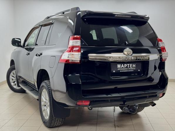 Toyota Land Cruiser Prado 150 Series Рестайлинг 1 с пробегом 2015 года, цена 3 839 000 рублей, 164160 км, внедорожник, Автокод Объявления