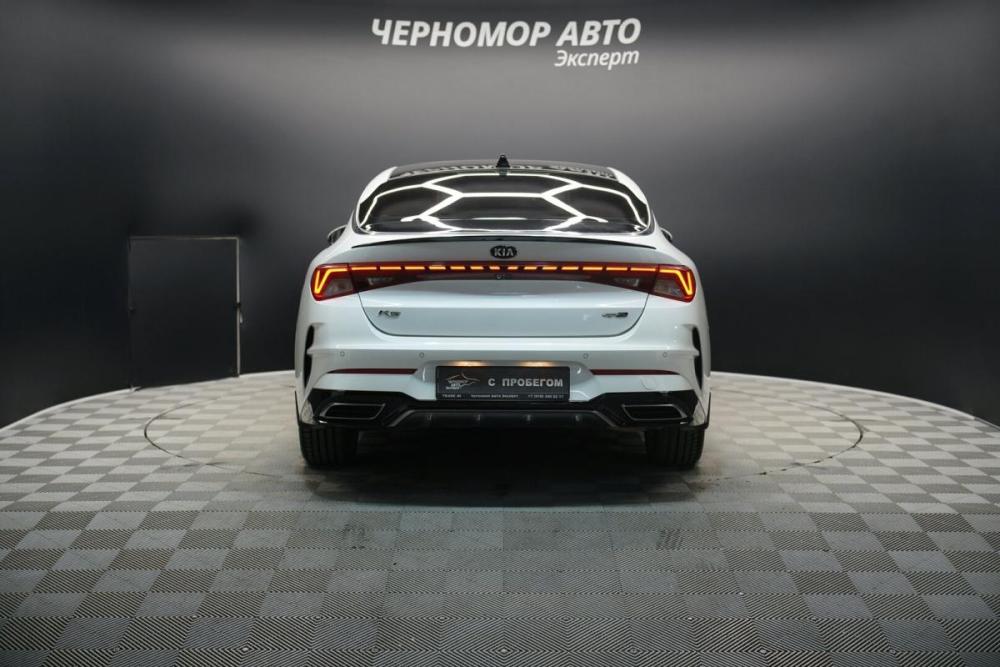 Kia K5 III Крым  - изображение 4