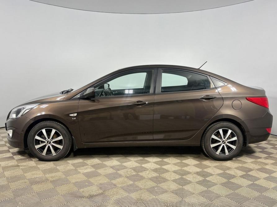 Hyundai Solaris I Рестайлинг Борисоглебск  - изображение 2