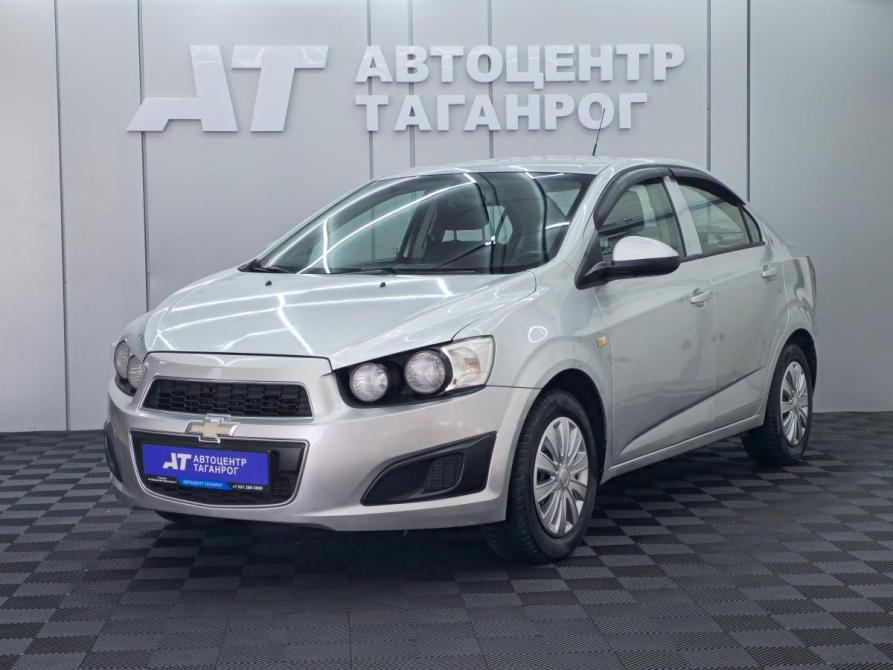 Chevrolet Aveo II Таганрог  - изображение 1