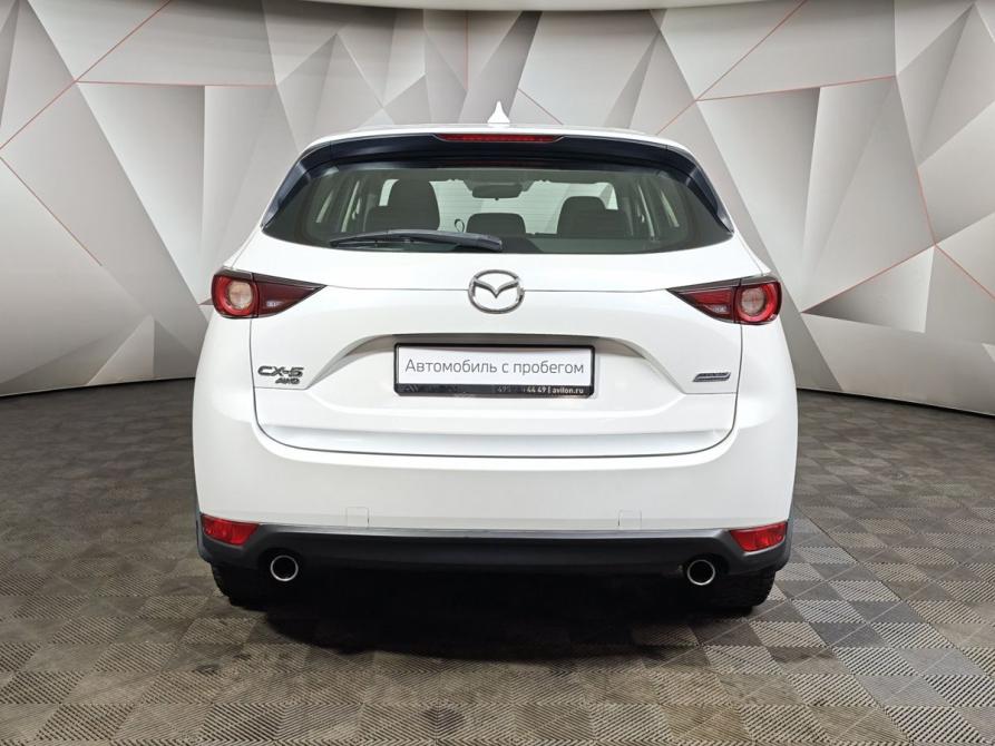 Mazda CX-5 II Москва  - изображение 8
