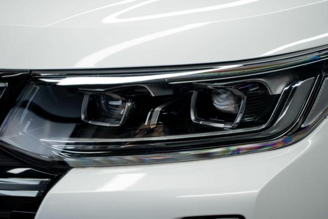 Новый Changan CS95 I Рестайлинг 2 2024 года, цена 4 609 900 рублей, внедорожник, Автокод Объявления