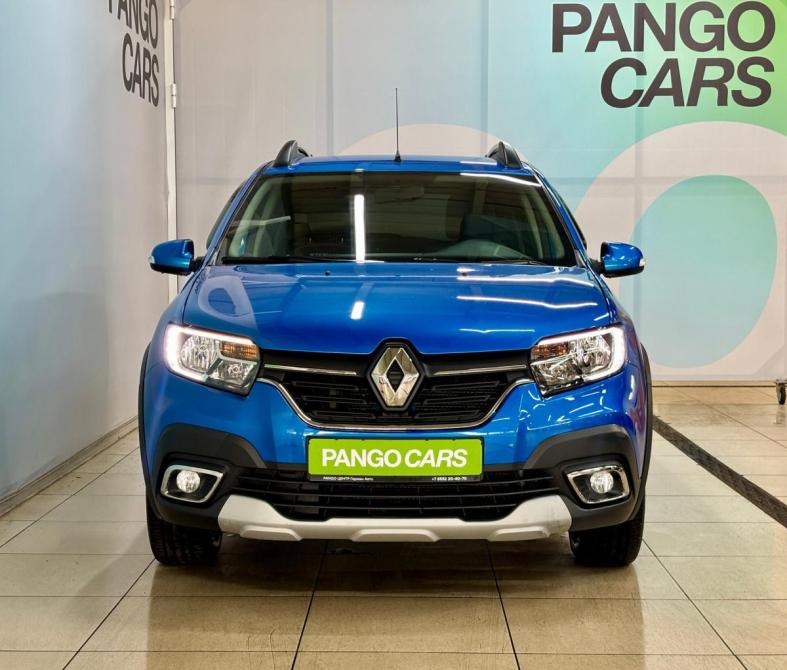 Renault Sandero II Рестайлинг Набережные Челны  - изображение 2