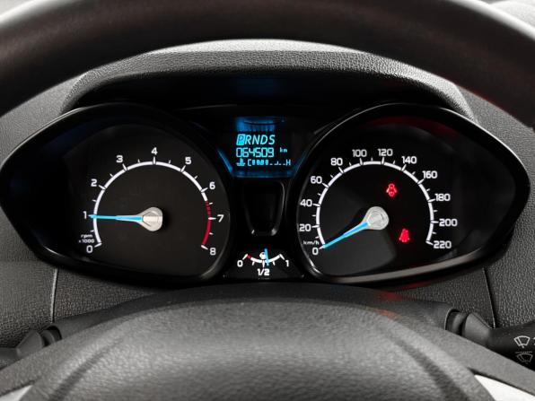 Ford EcoSport II с пробегом 2018 года, цена 1 325 000 рублей, 64507 км, внедорожник, Автокод Объявления