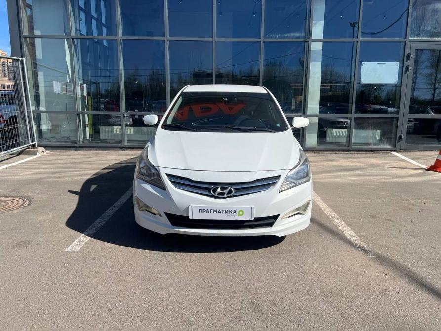 Hyundai Solaris I Рестайлинг Санкт-Петербург  - изображение 2