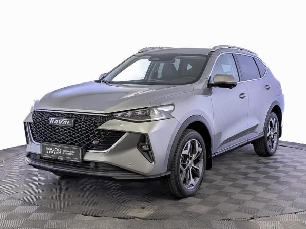 Haval F7x I Рестайлинг с пробегом 2023 года, цена 2 180 000 рублей, 48969 км, внедорожник, Автокод Объявления