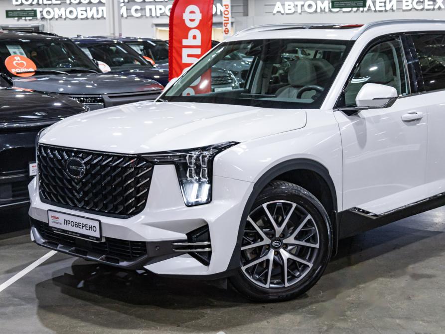 GAC GS8 II Санкт-Петербург  - изображение 2