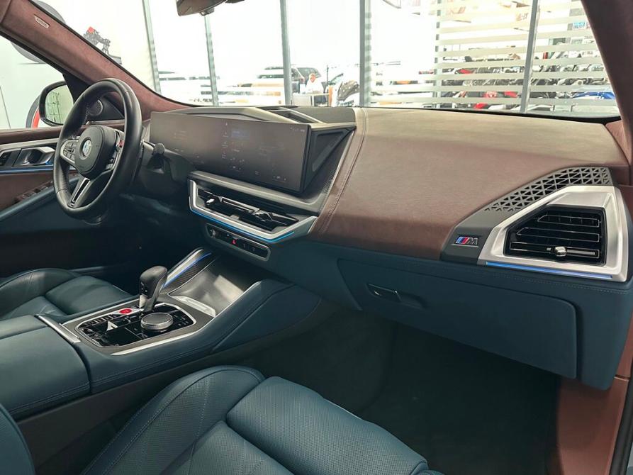 BMW XM Новосибирск  - изображение 23