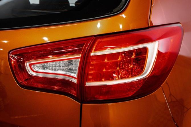 Kia Sportage III с пробегом 2011 года, цена 1 009 000 рублей, 250000 км, внедорожник, Автокод Объявления