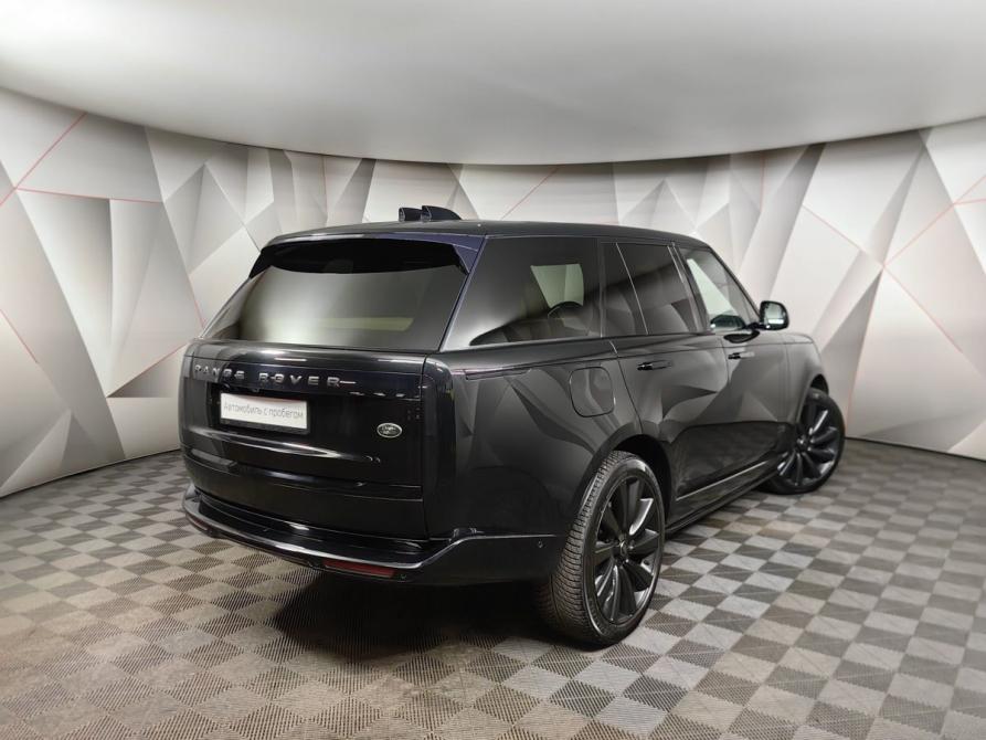 Land Rover Range Rover V Москва  - изображение 2