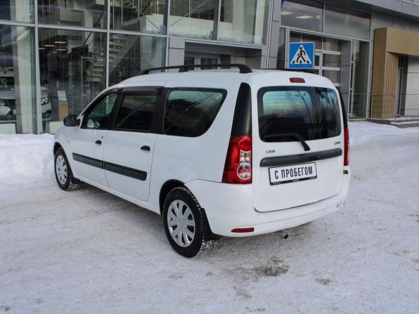Lada (ВАЗ) Largus I с пробегом 2016 года, цена 676 000 рублей, 226105 км, универсал, Автокод Объявления