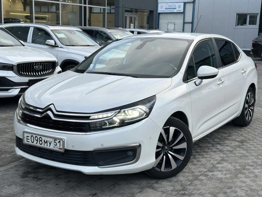 Citroen C4 II Рестайлинг Мурманск  - изображение 1