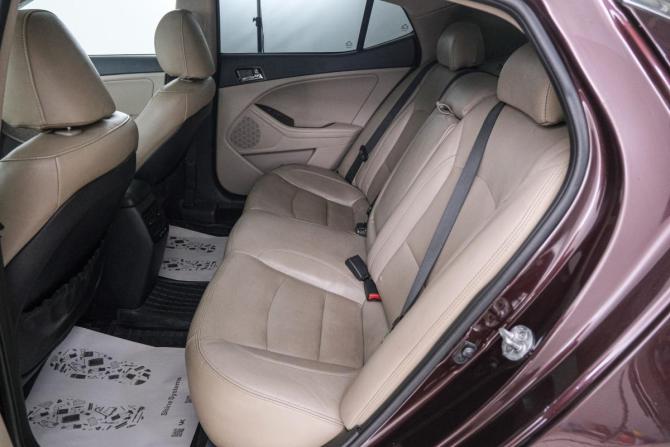 Kia Optima III с пробегом 2012 года, цена 1 399 000 рублей, 188000 км, седан, Автокод Объявления