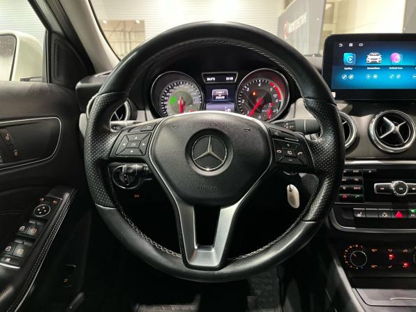 Mercedes-Benz GLA I (X156) с пробегом 2014 года, цена 1 540 000 рублей, 232669 км, внедорожник, Автокод Объявления