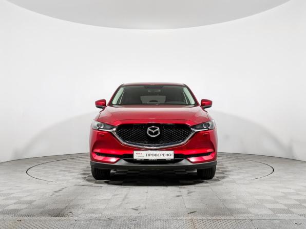 Mazda CX-5 II с пробегом 2017 года, цена 1 980 000 рублей, 120395 км, внедорожник, Автокод Объявления