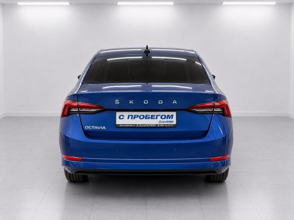 Skoda Octavia IV (A8) с пробегом 2021 года, цена 1 699 000 рублей, 160873 км, лифтбек, Автокод Объявления