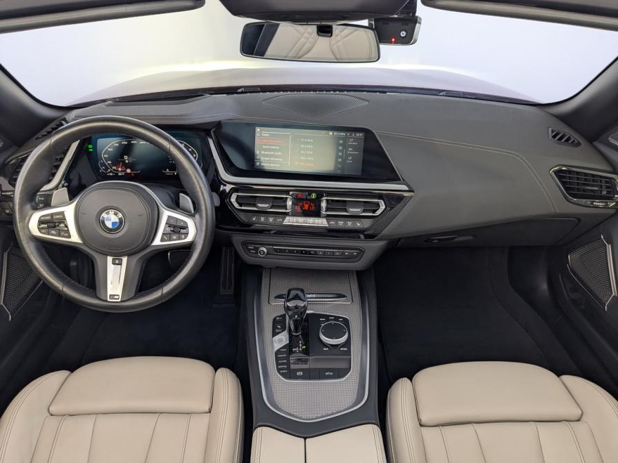 BMW Z4 III (G29) Москва  - изображение 24