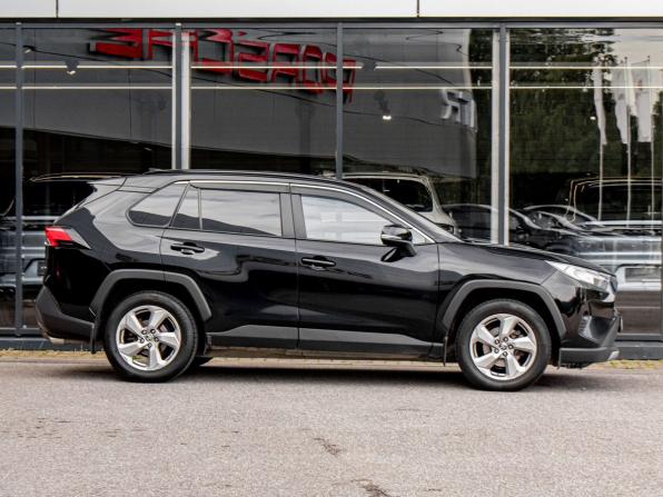 Toyota RAV4 V (XA50) с пробегом 2019 года, цена 2 397 000 рублей, 222955 км, внедорожник, Автокод Объявления
