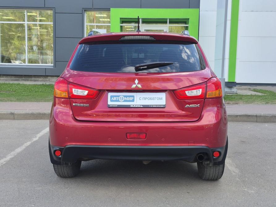 Mitsubishi ASX I Рестайлинг Ярославль  - изображение 6