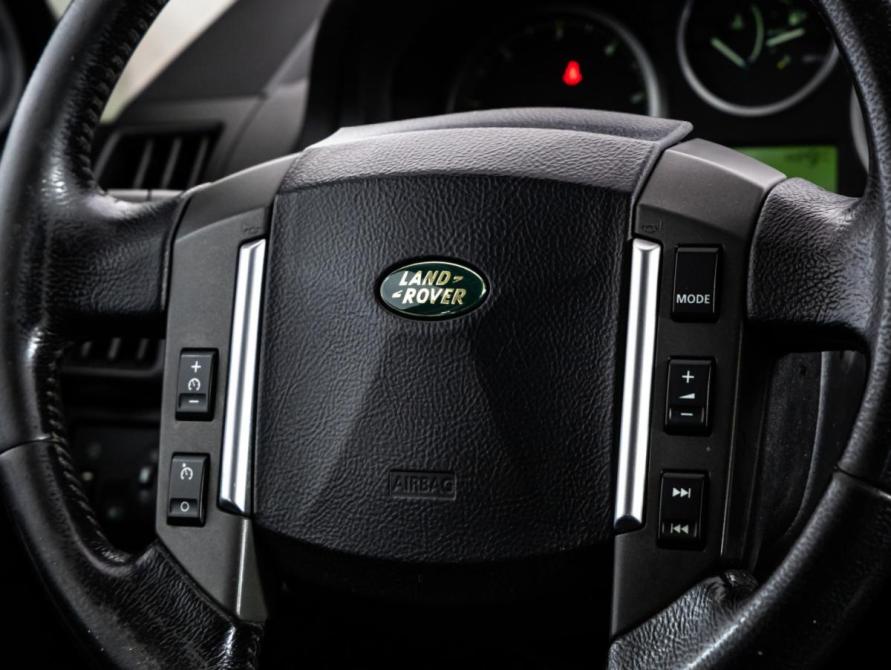 Land Rover Freelander II Санкт-Петербург  - изображение 12