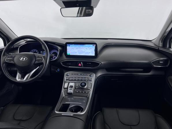 Hyundai Santa Fe IV Рестайлинг с пробегом 2023 года, цена 3 725 000 рублей, 61479 км, внедорожник, Автокод Объявления