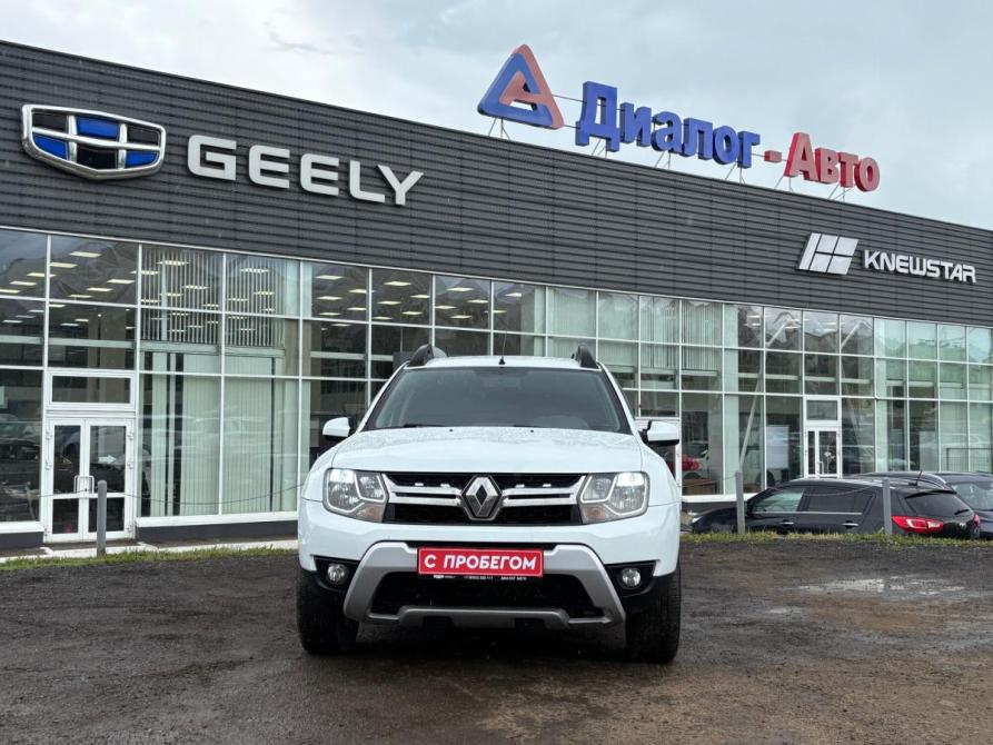 Renault Duster I Рестайлинг Набережные Челны  - изображение 11