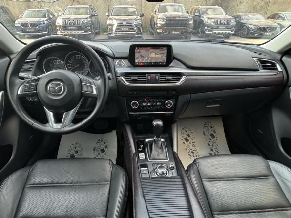 Mazda 6 III (GJ) с пробегом 2015 года, цена 1 822 000 рублей, 138240 км, седан, Автокод Объявления