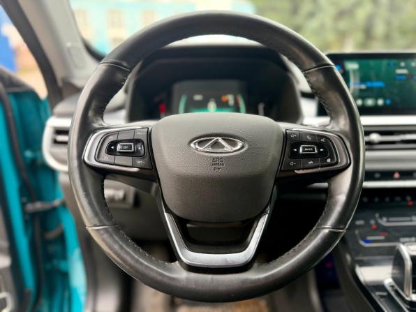 Chery Tiggo 7 Pro I с пробегом 2021 года, цена 1 599 000 рублей, 55500 км, внедорожник, Автокод Объявления