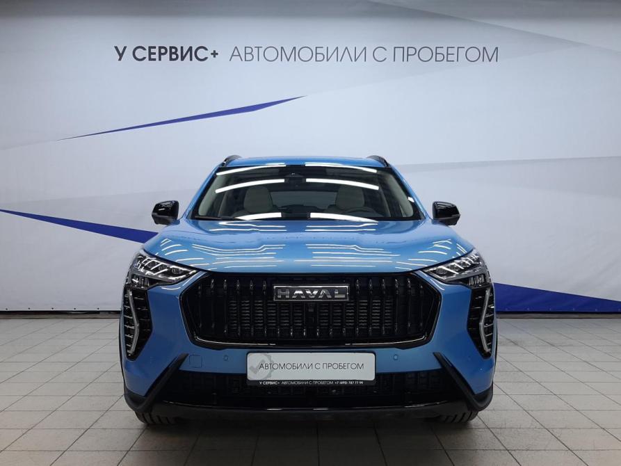 Haval Jolion I Рестайлинг Москва  - изображение 6