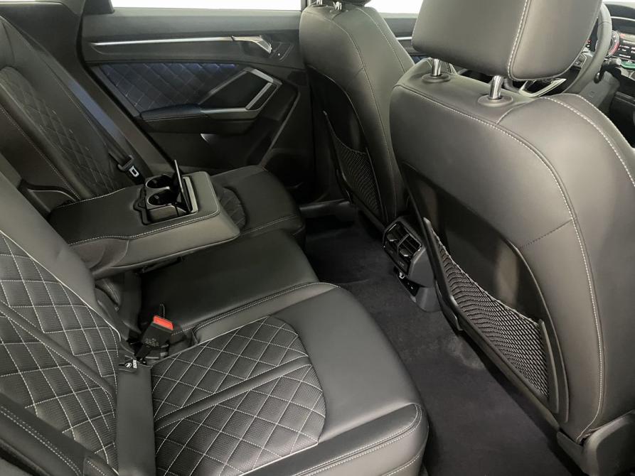 Audi Q3 II (F3) Воронеж  - изображение 22
