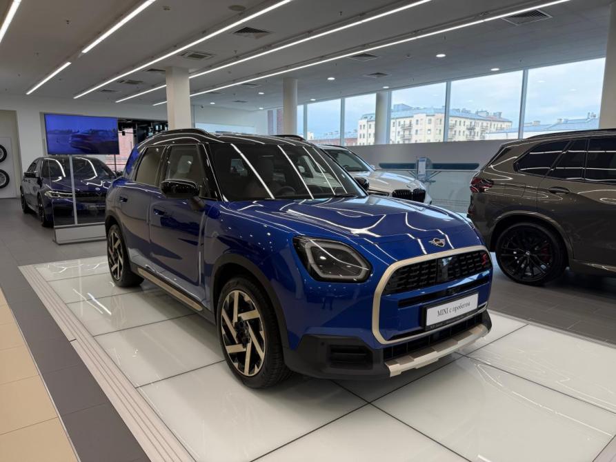 Mini Countryman III Санкт-Петербург  - изображение 3