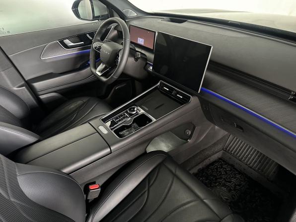 Chery Tiggo 9 I с пробегом 2024 года, цена 3 570 000 рублей, 19 км, внедорожник, Автокод Объявления