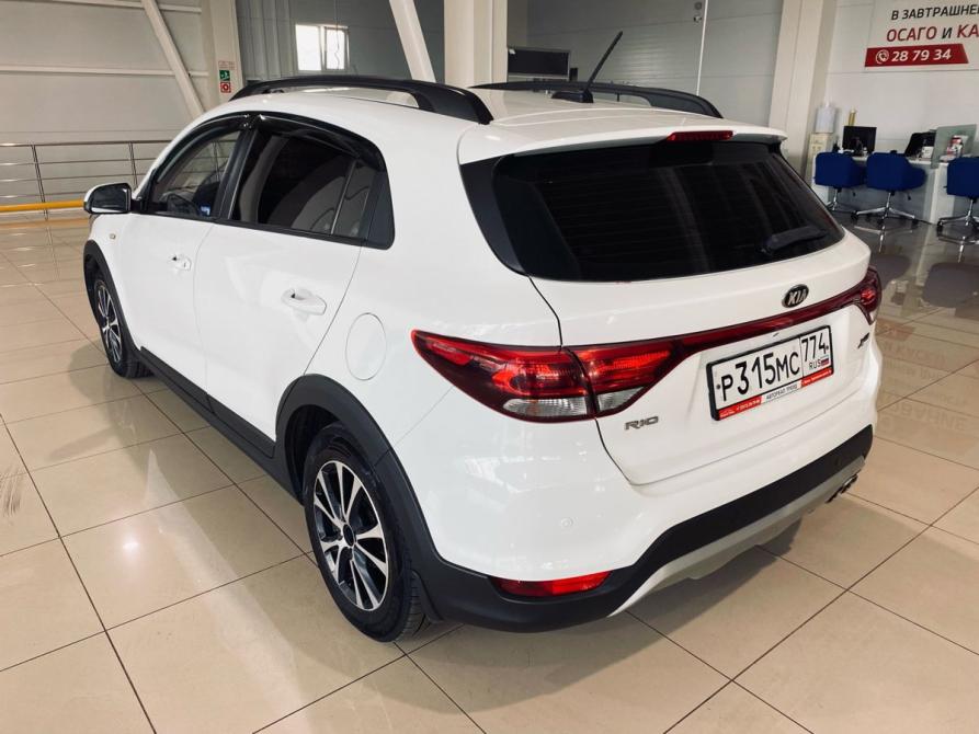 Kia Rio IV Миасс  - изображение 7