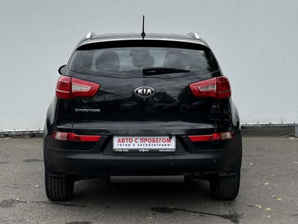 Kia Sportage III с пробегом 2013 года, цена 1 200 000 рублей, 123642 км, внедорожник, Автокод Объявления