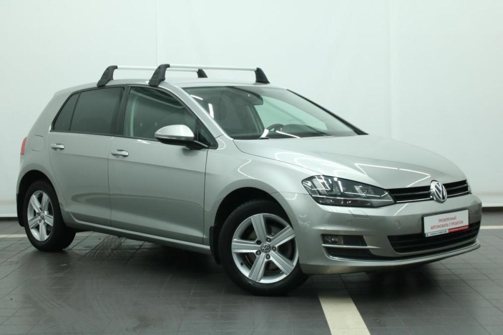 Volkswagen Golf VII Красноярск  - изображение 10