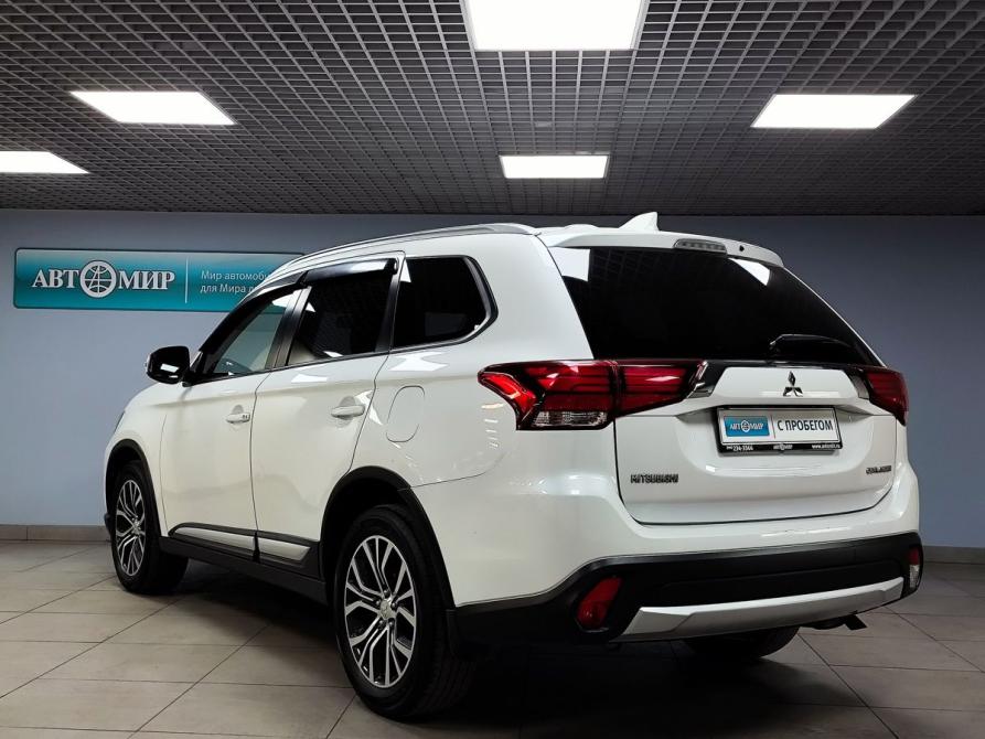 Mitsubishi Outlander III Рестайлинг 2 Москва  - изображение 7