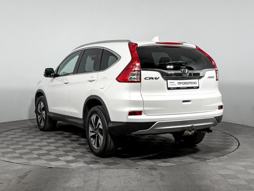 Honda CR-V IV Рестайлинг Санкт-Петербург  - изображение 7
