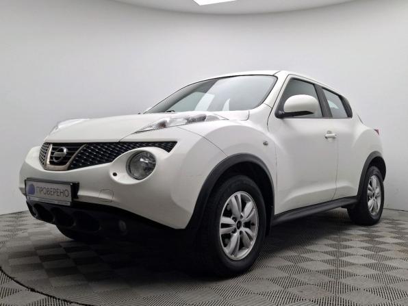Nissan Juke I с пробегом 2012 года, цена 969 000 рублей, 97596 км, внедорожник, Автокод Объявления