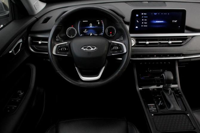 Chery Tiggo 4 Pro I с пробегом 2023 года, цена 1 520 000 рублей, 71162 км, внедорожник, Автокод Объявления