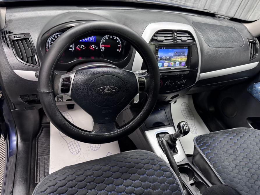 Chery Tiggo (T11) I Стерлитамак  - изображение 22
