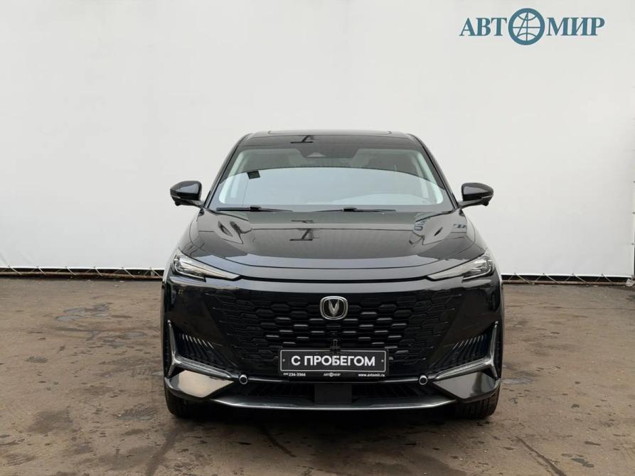 Changan UNI-K Москва  - изображение 2