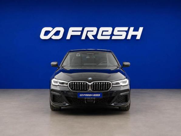 BMW 5 серии VII (G30/G31/G38) Рестайлинг с пробегом 2022 года, цена 5 648 888 рублей, 39371 км, седан, Автокод Объявления