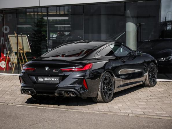 BMW M8 I (F91/F92/F93) Рестайлинг с пробегом 2023 года, цена 13 890 000 рублей, 30397 км, купе, Автокод Объявления