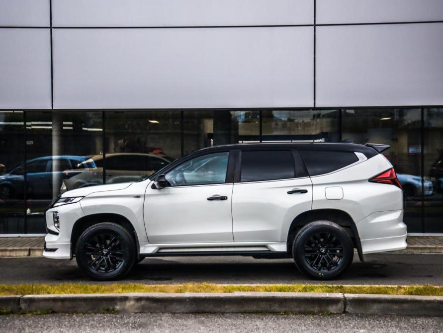 Mitsubishi Montero Sport III Рестайлинг Санкт-Петербург  - изображение 9
