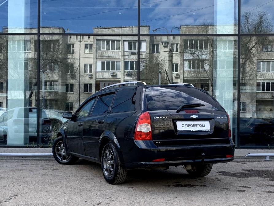 Chevrolet Lacetti I Самара  - изображение 7