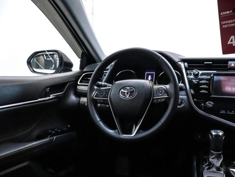 Toyota Camry VIII (XV70) Красноярск  - изображение 18