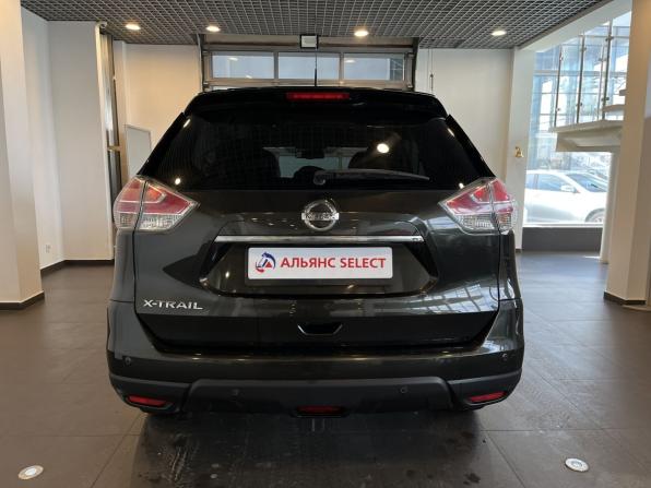 Nissan X-Trail III с пробегом 2015 года, цена 1 490 000 рублей, 146958 км, внедорожник, Автокод Объявления