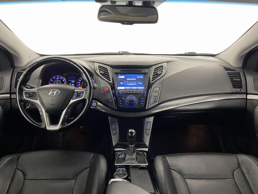 Hyundai i40 I Воронеж  - изображение 16