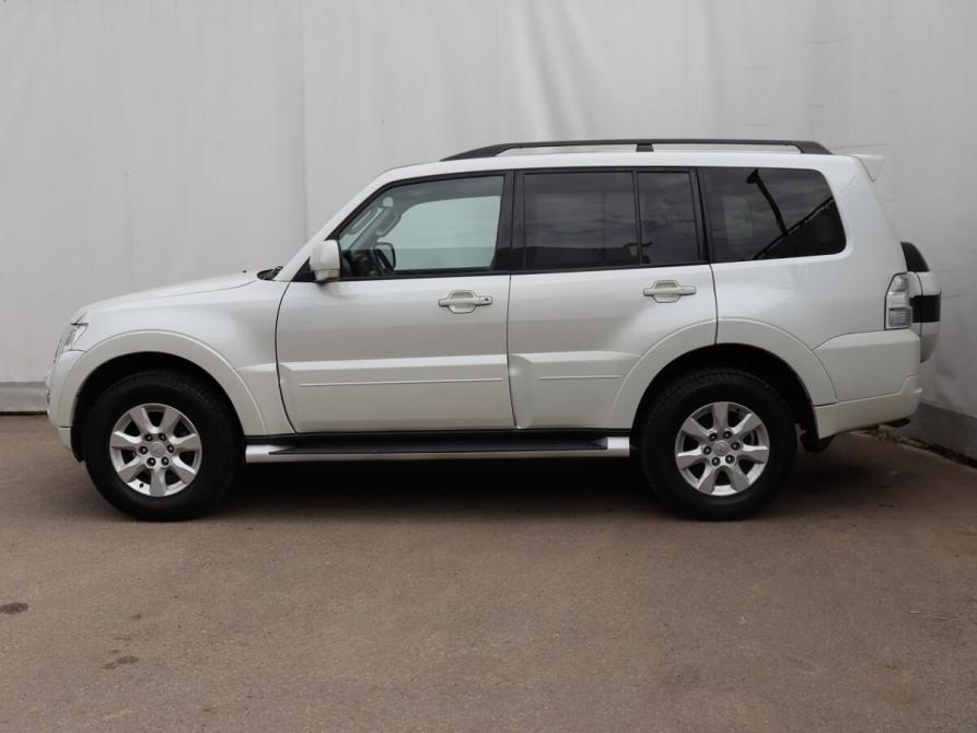 Mitsubishi Pajero IV Рестайлинг 2 Москва  - изображение 8